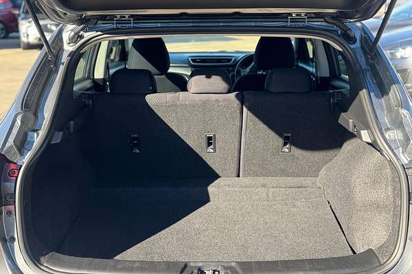 2017 Nissan QASHQAI ST J11 Series 2
