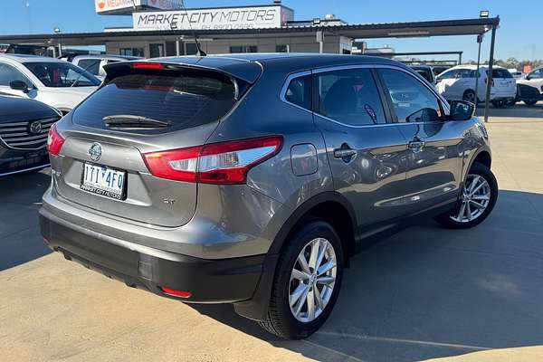 2017 Nissan QASHQAI ST J11 Series 2