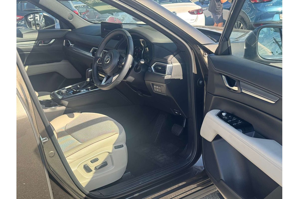 2023 Mazda CX-8 D35 Touring Active KG Series