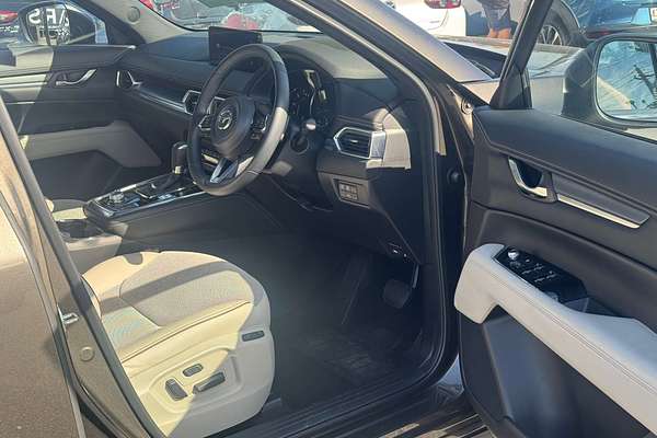 2023 Mazda CX-8 D35 Touring Active KG Series