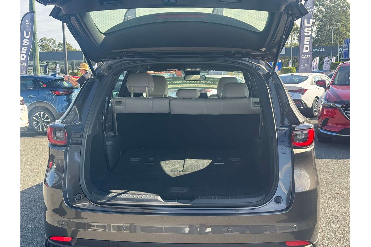 2023 Mazda CX-8 D35 Touring Active KG Series