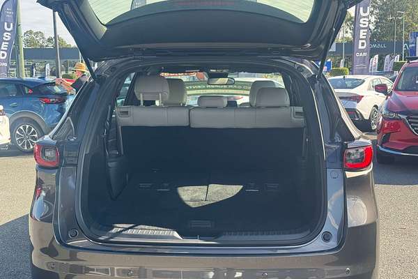 2023 Mazda CX-8 D35 Touring Active KG Series