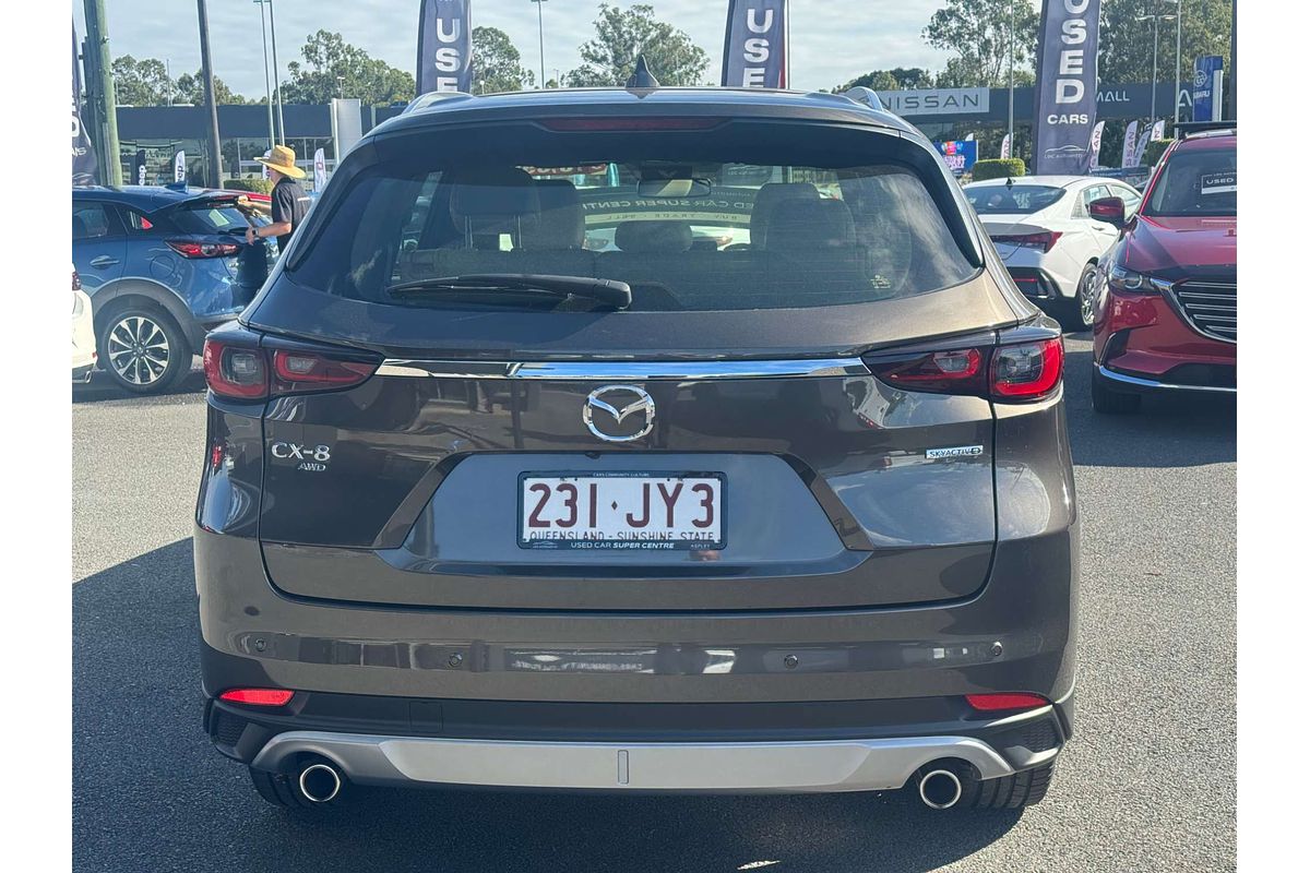 2023 Mazda CX-8 D35 Touring Active KG Series