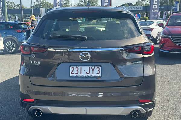 2023 Mazda CX-8 D35 Touring Active KG Series