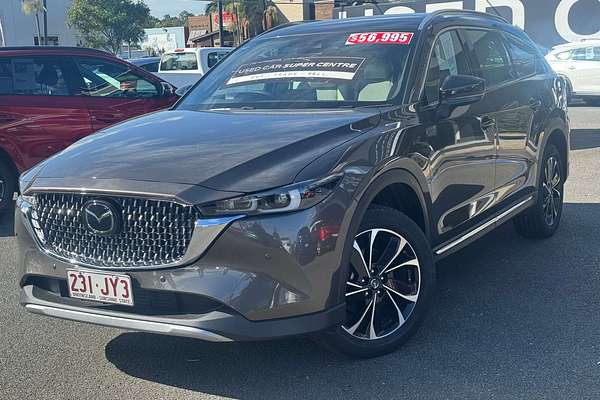 2023 Mazda CX-8 D35 Touring Active KG Series