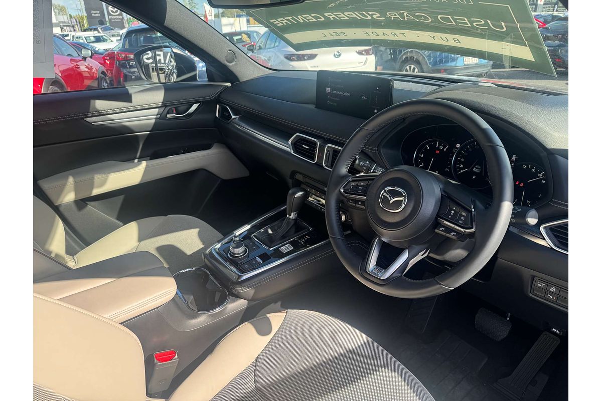 2023 Mazda CX-8 D35 Touring Active KG Series