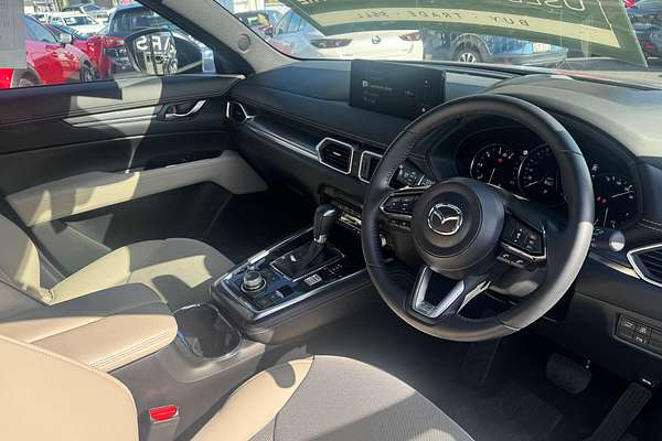 2023 Mazda CX-8 D35 Touring Active KG Series