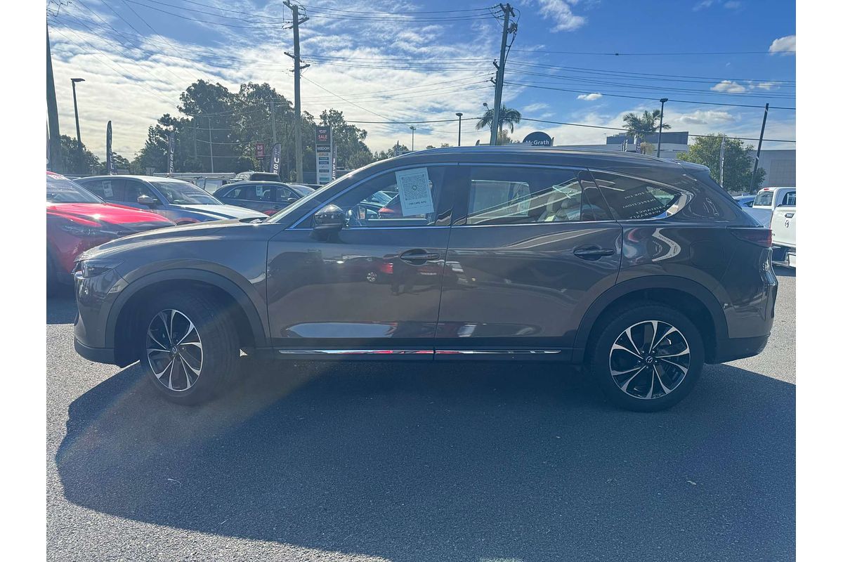 2023 Mazda CX-8 D35 Touring Active KG Series