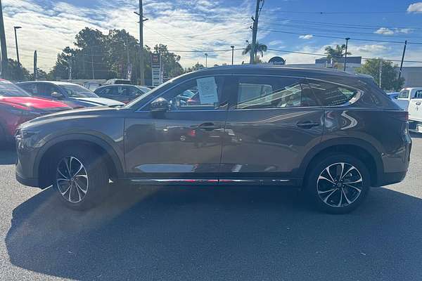 2023 Mazda CX-8 D35 Touring Active KG Series