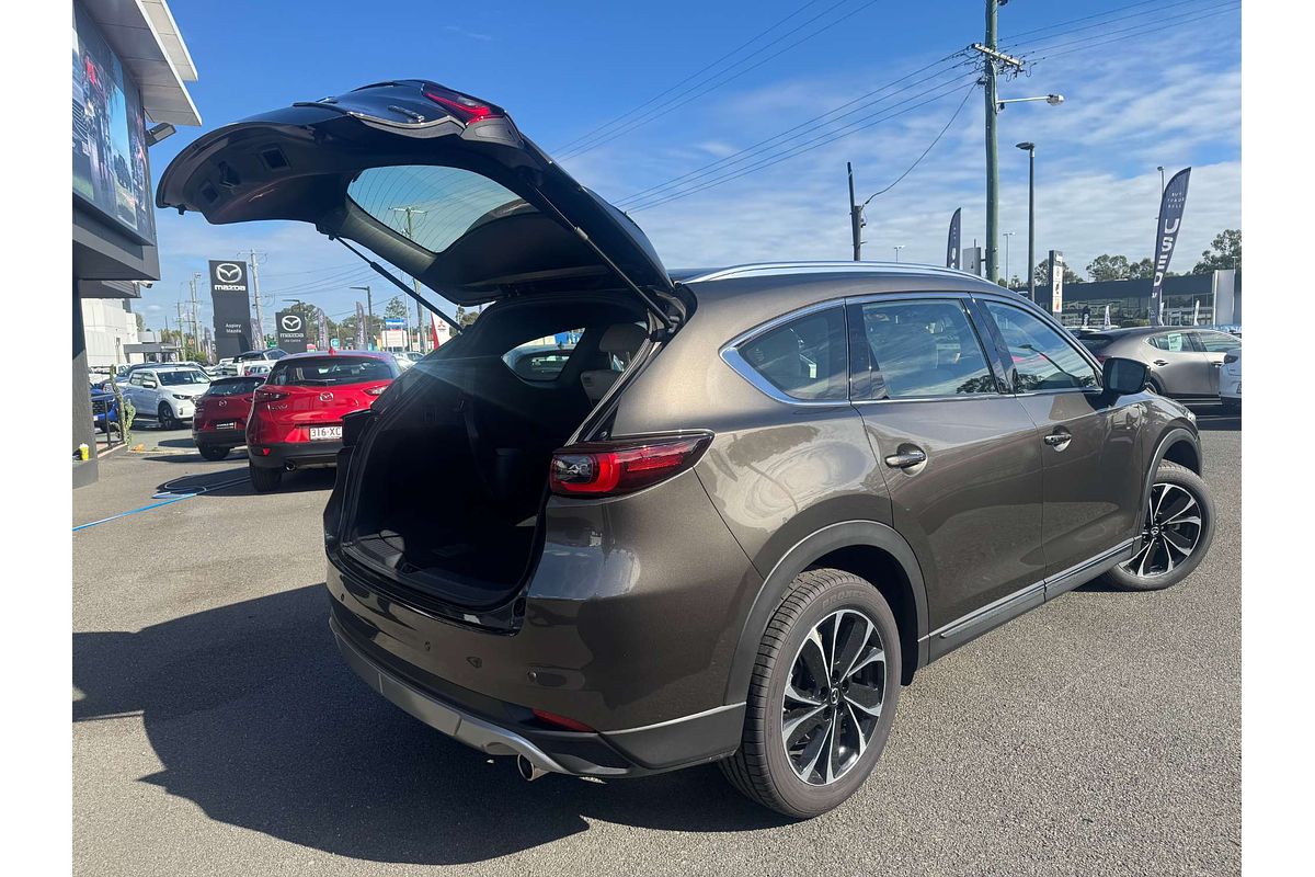 2023 Mazda CX-8 D35 Touring Active KG Series