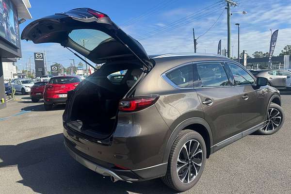2023 Mazda CX-8 D35 Touring Active KG Series
