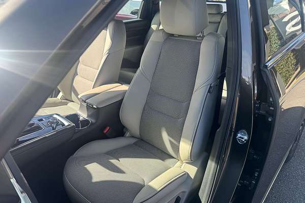 2023 Mazda CX-8 D35 Touring Active KG Series