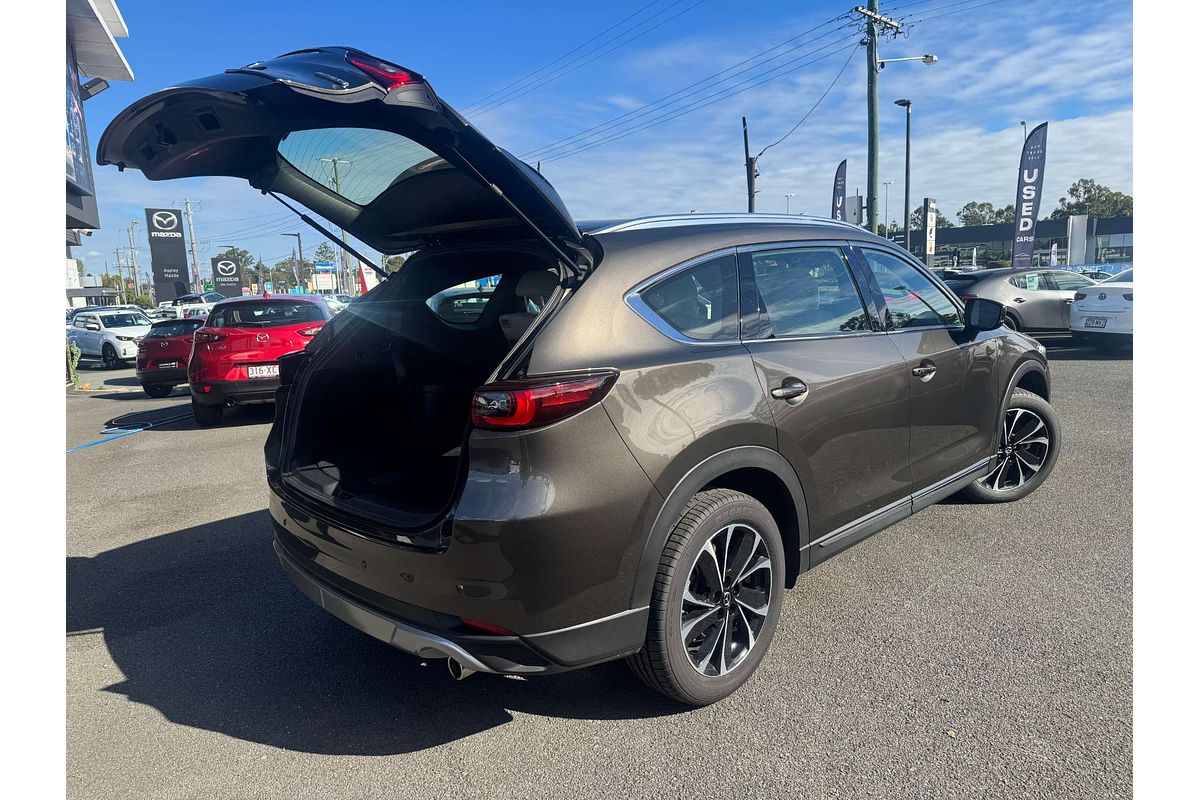 2023 Mazda CX-8 D35 Touring Active KG Series