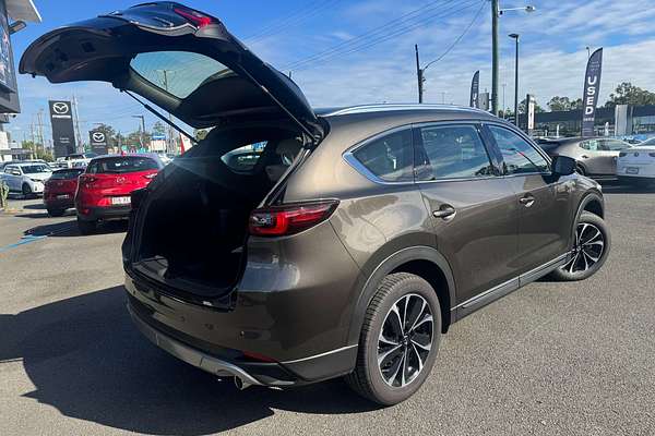 2023 Mazda CX-8 D35 Touring Active KG Series