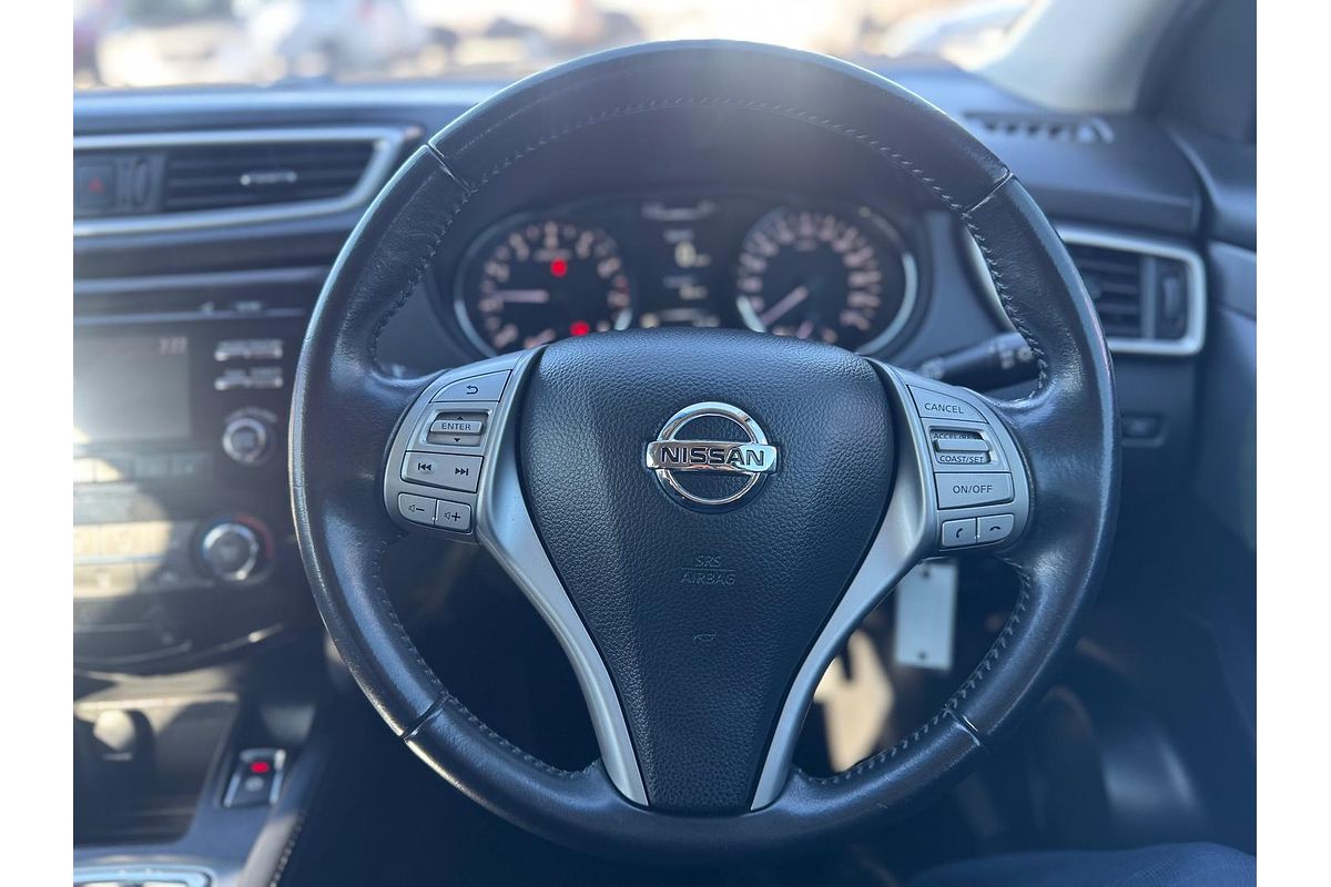 2017 Nissan QASHQAI ST J11 Series 2