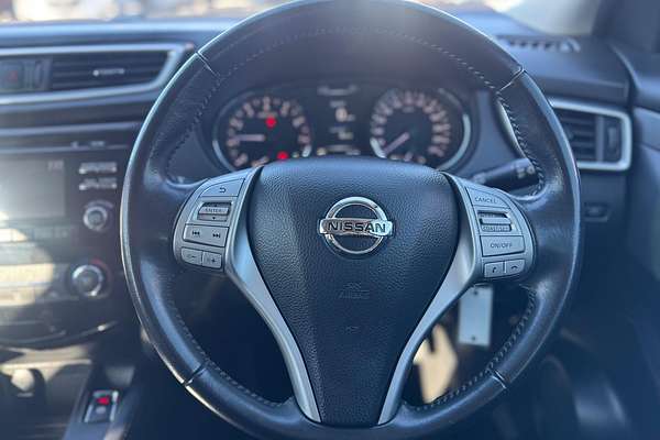 2017 Nissan QASHQAI ST J11 Series 2