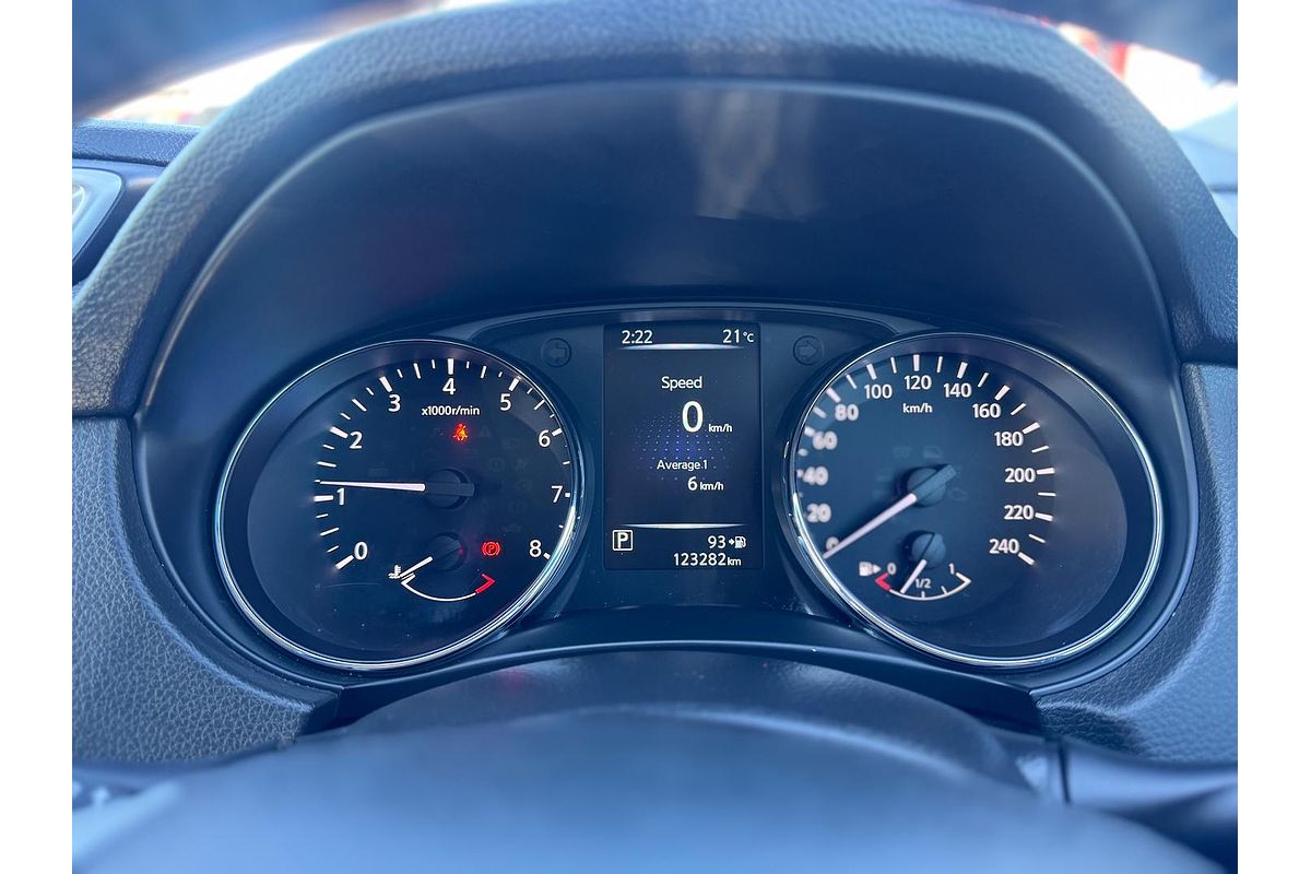 2017 Nissan QASHQAI ST J11 Series 2