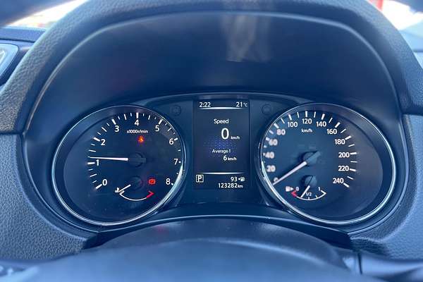2017 Nissan QASHQAI ST J11 Series 2