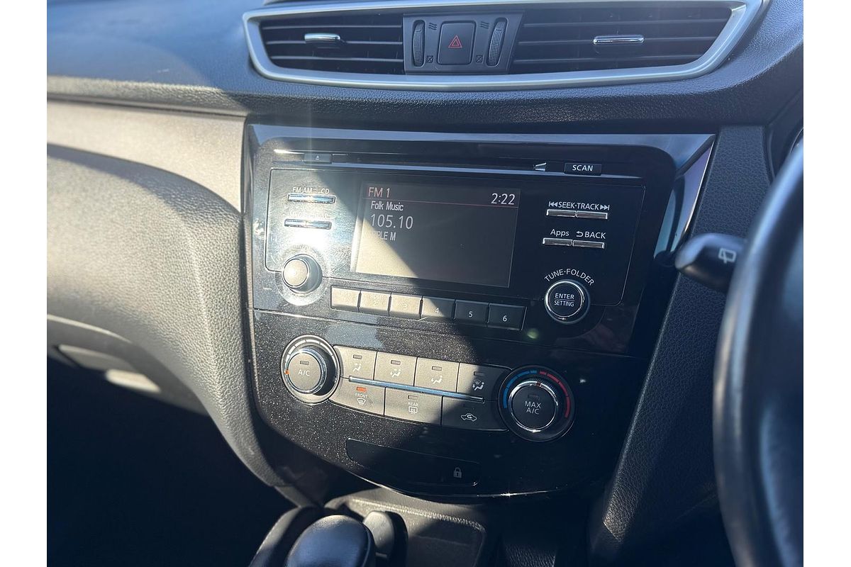 2017 Nissan QASHQAI ST J11 Series 2
