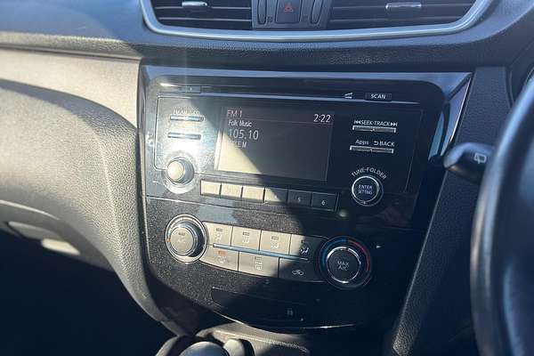 2017 Nissan QASHQAI ST J11 Series 2