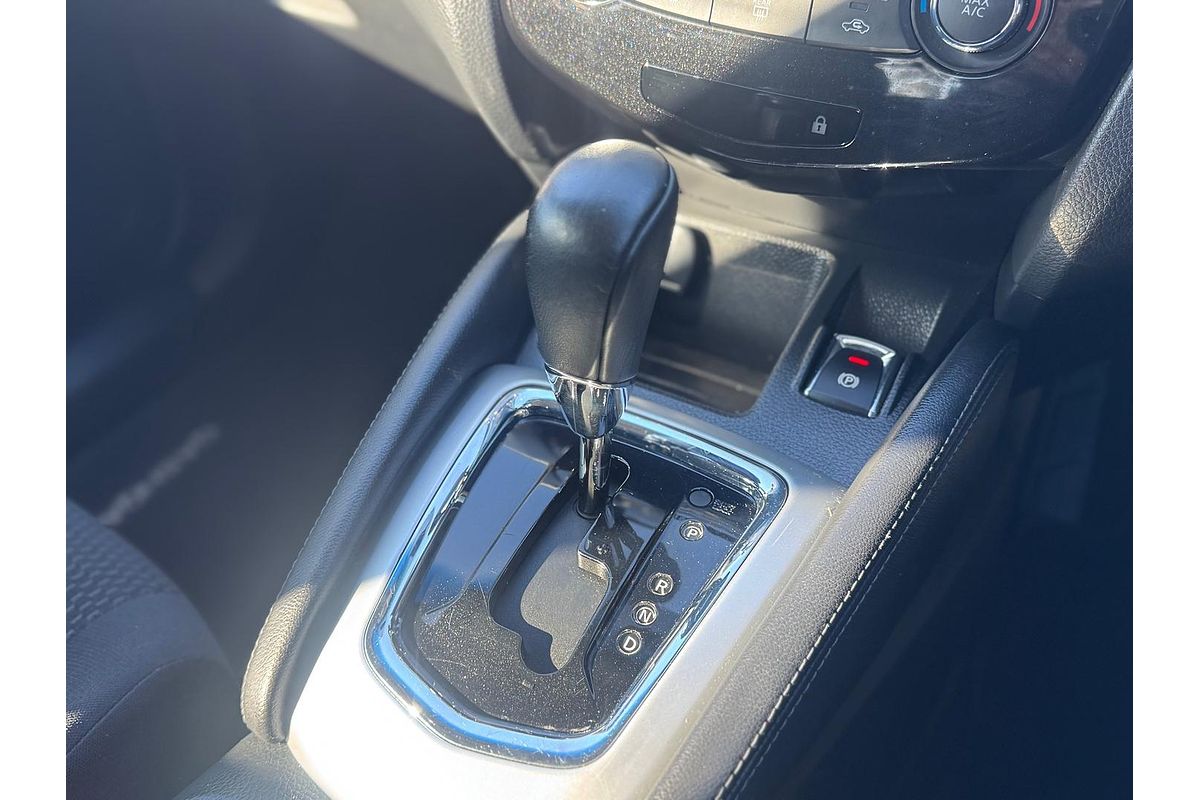 2017 Nissan QASHQAI ST J11 Series 2