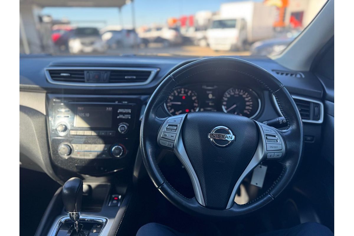 2017 Nissan QASHQAI ST J11 Series 2