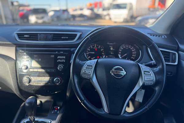 2017 Nissan QASHQAI ST J11 Series 2