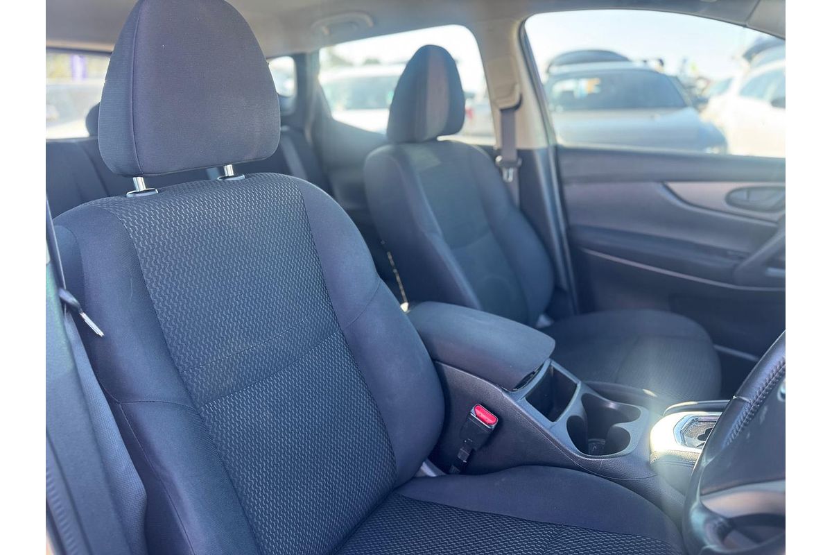2017 Nissan QASHQAI ST J11 Series 2