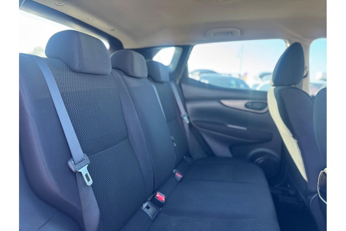 2017 Nissan QASHQAI ST J11 Series 2