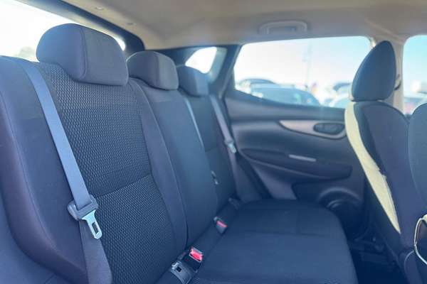 2017 Nissan QASHQAI ST J11 Series 2
