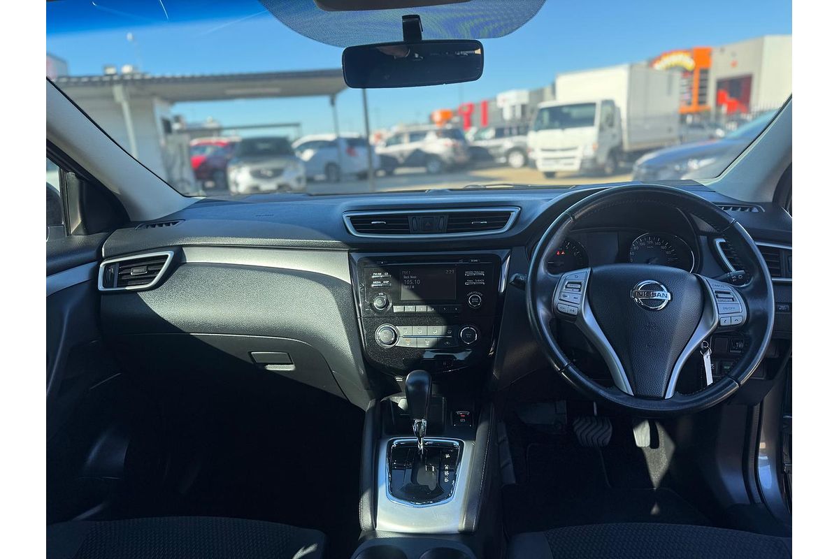 2017 Nissan QASHQAI ST J11 Series 2