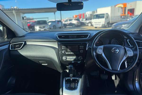 2017 Nissan QASHQAI ST J11 Series 2