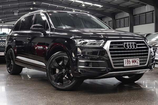2017 Audi Q7 TDI 4M