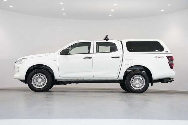 2021 Isuzu D-MAX SX 4X4