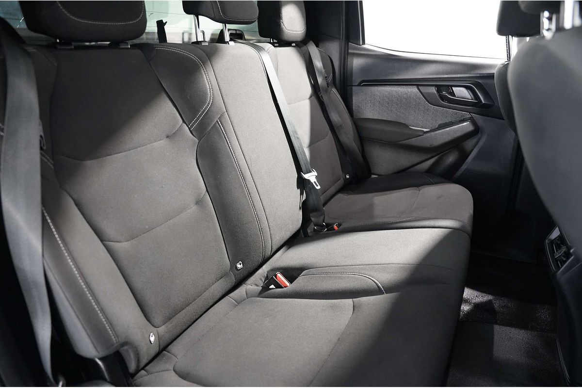 2021 Isuzu D-MAX SX 4X4