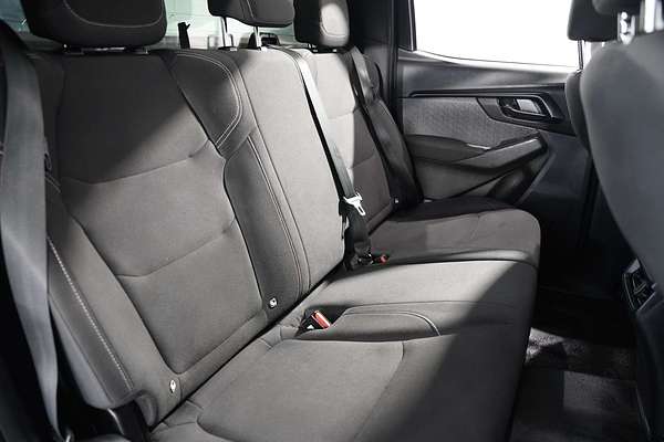 2021 Isuzu D-MAX SX 4X4