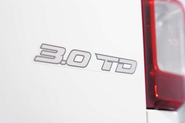 2021 Isuzu D-MAX SX 4X4