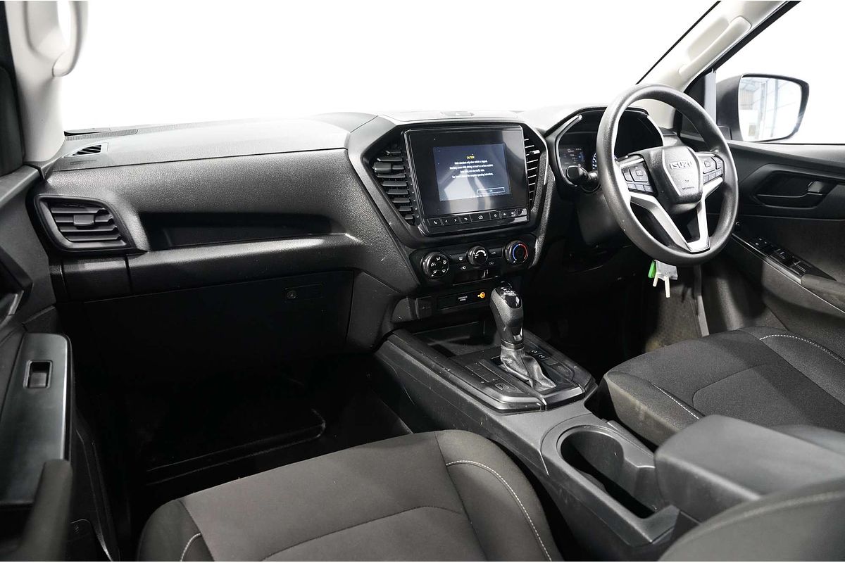2021 Isuzu D-MAX SX 4X4