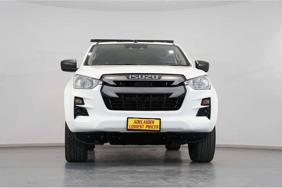 2021 Isuzu D-MAX SX 4X4