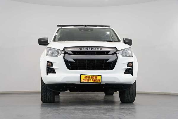 2021 Isuzu D-MAX SX 4X4