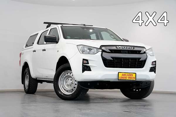 2021 Isuzu D-MAX SX 4X4