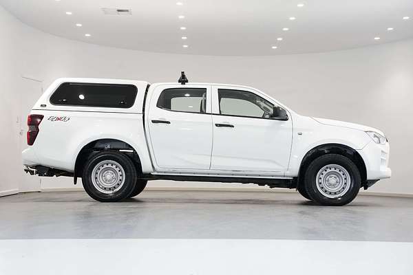 2021 Isuzu D-MAX SX 4X4