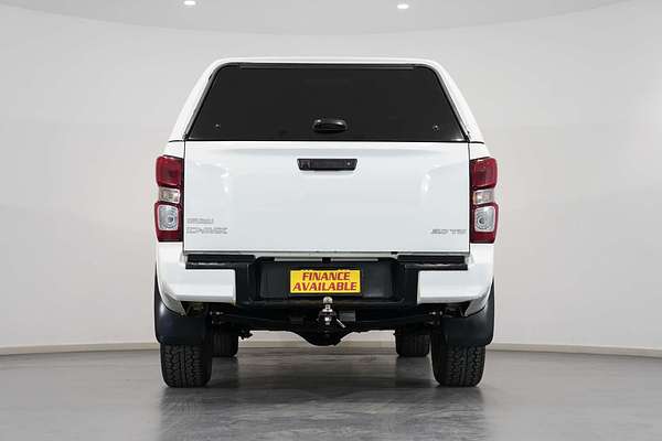2021 Isuzu D-MAX SX 4X4