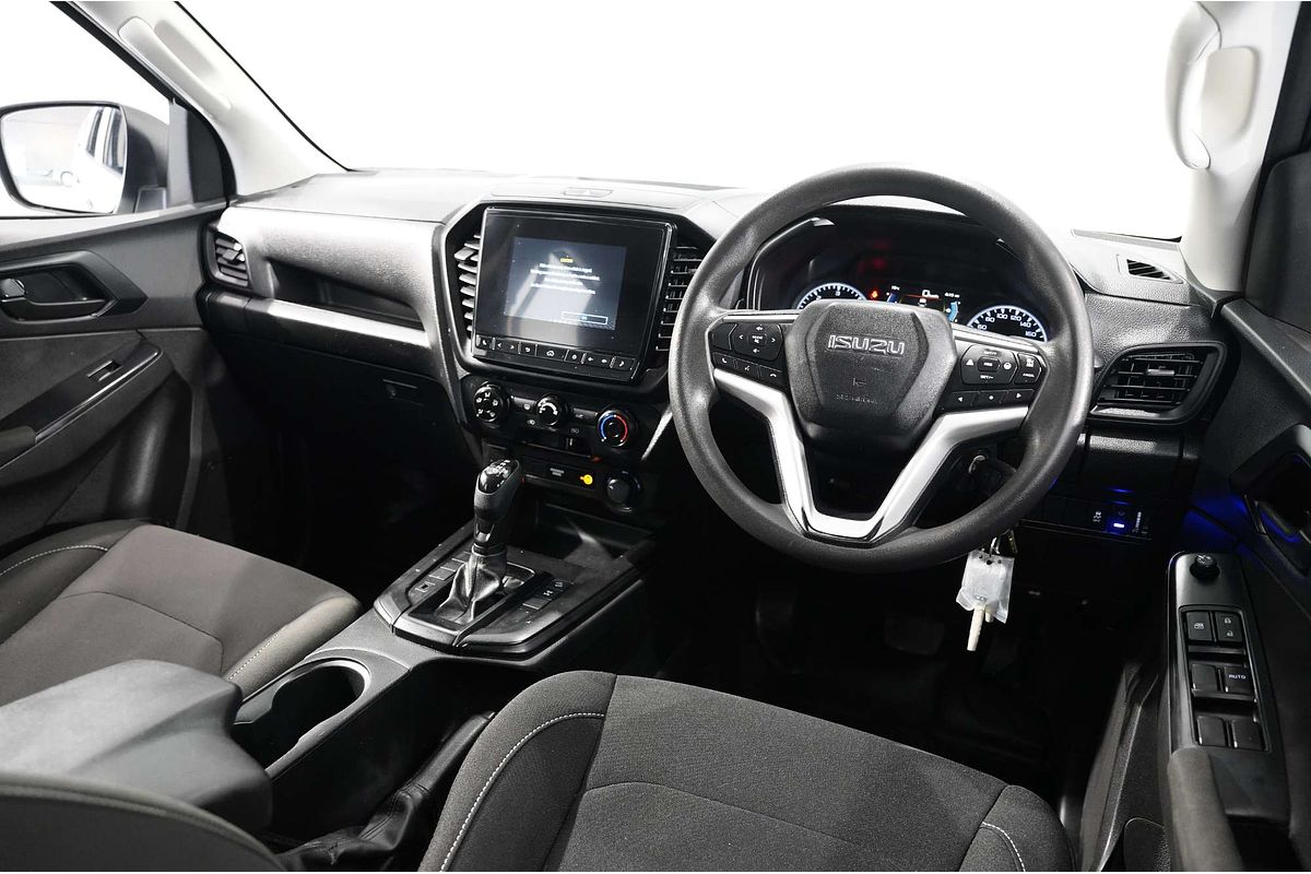 2021 Isuzu D-MAX SX 4X4