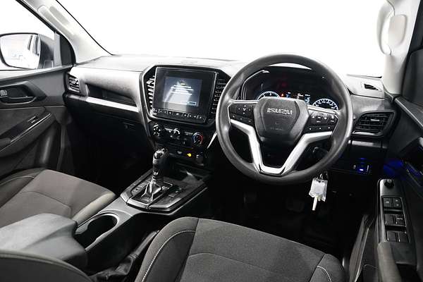 2021 Isuzu D-MAX SX 4X4