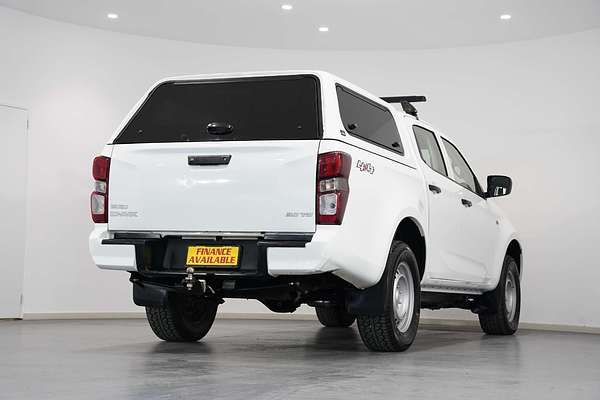 2021 Isuzu D-MAX SX 4X4
