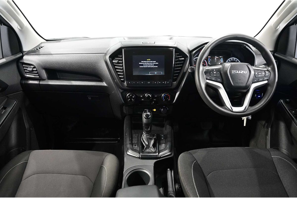 2021 Isuzu D-MAX SX 4X4