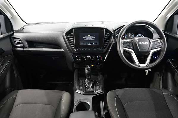 2021 Isuzu D-MAX SX 4X4