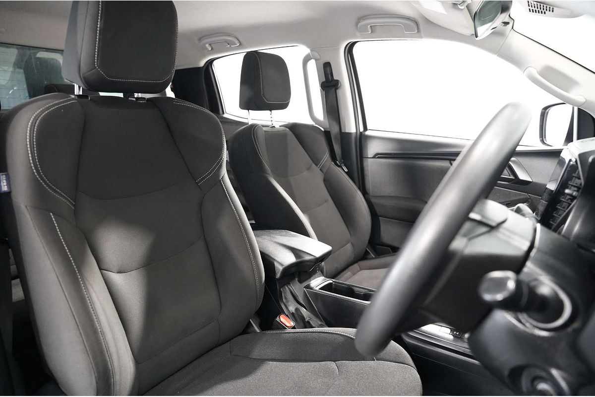 2021 Isuzu D-MAX SX 4X4