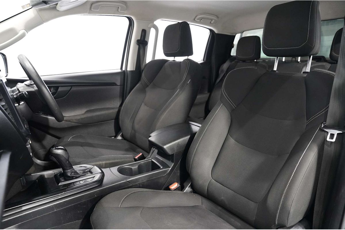 2021 Isuzu D-MAX SX 4X4